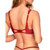 Adore Me Women's Vianna Plunge Bra - 3 of 4
