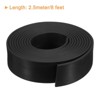 Unique Bargains Solid Neoprene Rubber Weather-Proof Pads Protection Seal Strips - 3 of 4