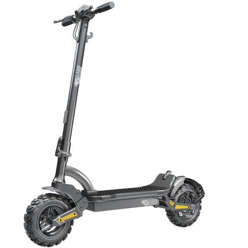 Glarewheel Es-s12pro Off Road Adults Electric Scooter 500w Motor : Target