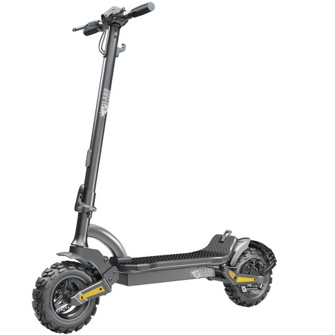 detekterbare Continental bælte Glarewheel Es-s12pro Off Road Adults Electric Scooter 500w Motor Foldable :  Target