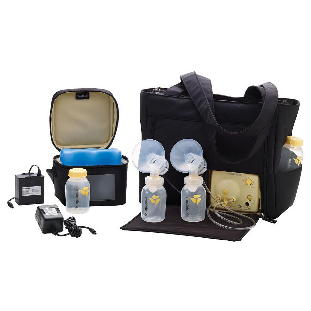 UPC 020451570273 product image for Medela Pump In Style Advanced Breast Pump with On-The-Go Tote | upcitemdb.com