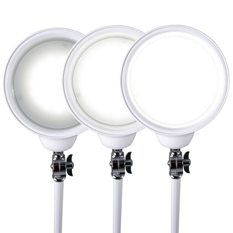 OttLite Pharmacy Floor Lamp (Includes LED Light Bulb) - Prevention, 4 of 11