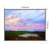Amanti Art Heart by Dorothy Fagan Canvas Wall Art Print Framed 30 x 23-in. - 4 of 4