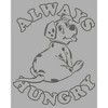 Boy's One Hundred and One Dalmatians Rolly Is Always Hungry T-Shirt - 2 of 4