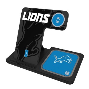 NFL NFC Teams Monocolor Tilt 15-Watt 3 in 1 Charging Station - 1 of 4