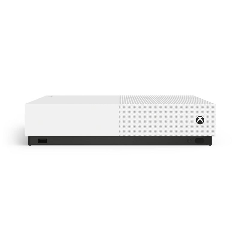 Xbox One S 1TB All Digital, 5 of 8