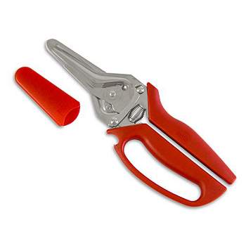 Farberware 5216106 Professional Stainless Steel All-Purpose Kitchen Shears Red