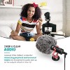 Movo VXR10 Universal Video Microphone with Lightning Adapter - 4 of 4