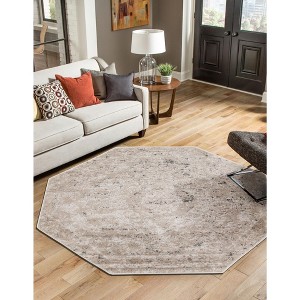 Unique Loom Portland Collection Area Rug - Astoria - 1 of 4