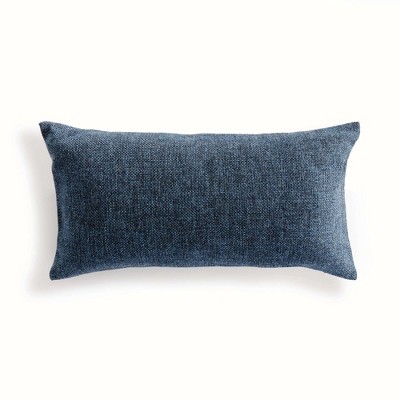 Plum & Post Bevin Lumbar Indoor-Outdoor Pillow