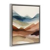 Stupell Industries Abstract Desert Landscape, 17" x 21" - 3 of 4