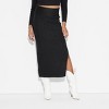 Women's Maxi Sweater Skirt - Wild Fable™ - 2 of 3