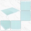 REGALWOVEN Kitchen Counter Easy Clean Waterproof Kitchen Concave Convex Design Silicone Mat - 4 of 4