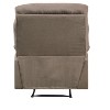 NicBex Recliner Chair Recliner Arm Chair with Pillow Top Lounge chair Sofa Chair for Living Room, Reading Room, Bedroom - 4 of 4