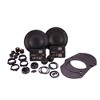 Kicker 47KSS504 KS Series 5.25" Component System With 1" Tweeters, 4ohm - 2 of 2