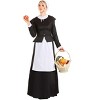 HalloweenCostumes.com Thankful Pilgrim Costume for Women - 4 of 4