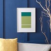 Mornings In March - 18" X 24" - Spring Green/Blue Green - Framed Wall Art - WLA2055 - Safavieh - 2 of 4