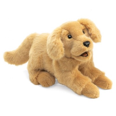 golden retriever stuffed animal target