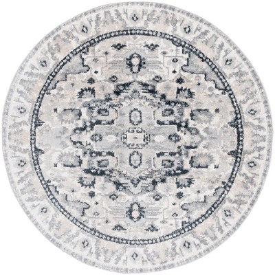 Layla LAY107 Power Loomed Rugs - Safavieh