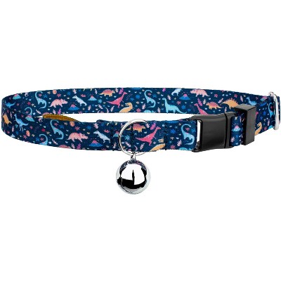 Country Brook Petz® Dinosaurs Cat Collar