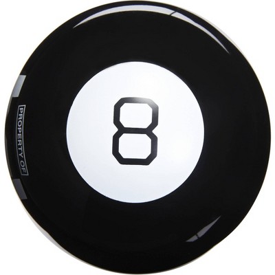 New Magic 8 Ball Funtime Et7530 Mystic Infinity Ball Black for 6 Years and Above 
