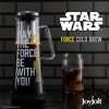 Star Wars Force Cold Brew Iced Coffee Maker - 32 oz Non-Slip Silicone Base Glass Pitcher - 4 of 4