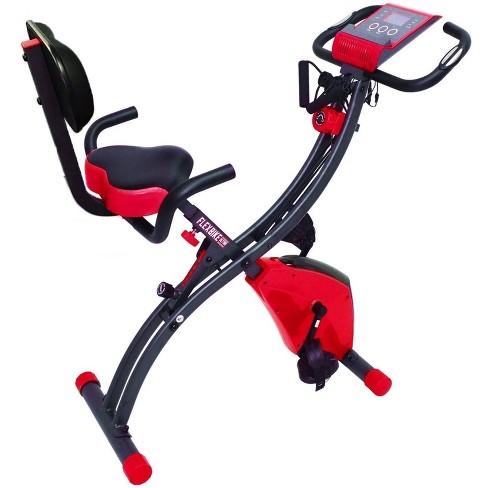 Fitnation upright and recumbent flex bike express sale