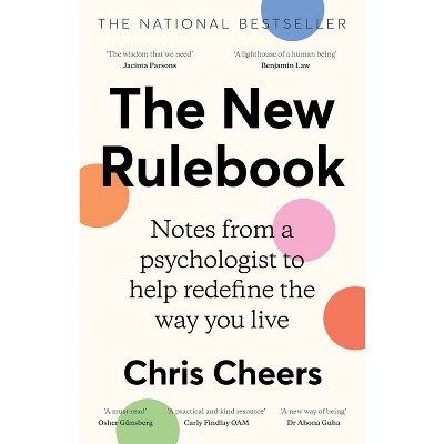 The New Rulebook - by  Chris Cheers (Paperback)
