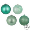 Vickerman Sea Foam Ball Ornament - 2 of 4