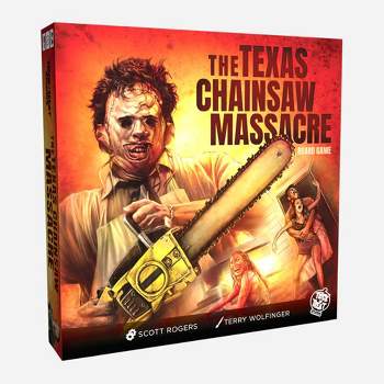 Trick Or Treat Studios Texas Chainsaw Massacre The Game