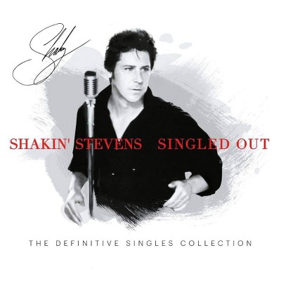 Shakin' Stevens - Singled Out (CD)