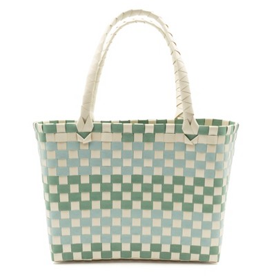 Woven Tote - Bullseye's Playground™