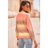 Women's Ombre Cardigan - LASCANA - 2 of 4