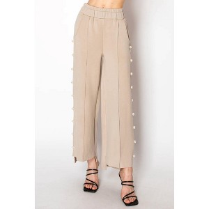 Women's Farrah Pearl Pants - Joh - 1 of 2