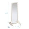 ECR4Kids Toddler Single-Sided Bi-Directional Mirror - 2 of 4