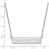 Black Bow Jewelry Sterling Silver Philadelphia Flyers NHL Necklace 18 Inch - 2 of 4