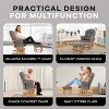 Home Imports Emporium Nursery Glider and Ottoman Set for Breastfeeding - 4 of 4