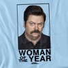 Men's Parks And Rec Woman Of The Year T-Shirt - 2 of 4