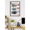 Trends International DC Comics 90th - Greatest Team-Up Framed Wall Poster Prints - 2 of 4