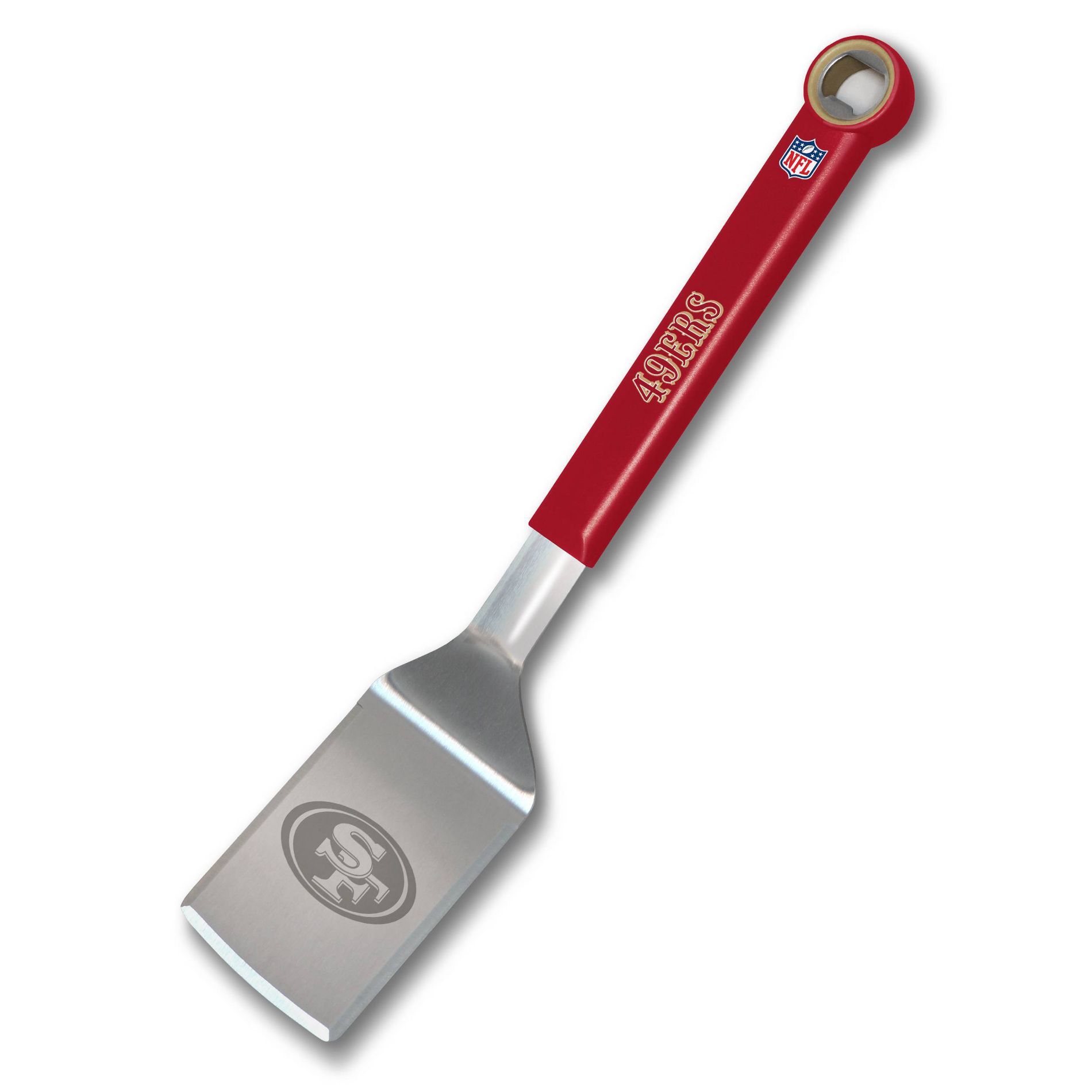 NFL San Francisco 49ers Sportula with Bottle Opener
