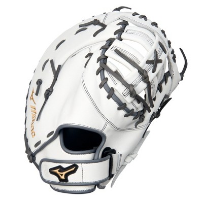 Mizuno Mvp Prime Fastpitch Softball First Base Mitt 13"
