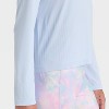 Girls' Seamless Long Sleeve Round Neck T-Shirt - All In Motion™ - 3 of 3