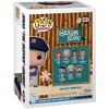 FUNKO POP! TELEVISION: Gilligan's Island - Jonas "The Skipper" Grumby - 3 of 3