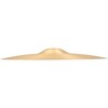 SABIAN AA Medium Thin Crash 18 in. - 2 of 3