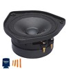 PowerBass 2 Pairs of OE-400 4" Mid Range 2-Ohm Speakers - Drop in Replacements compatible with select Bose equipped Vehicles - 2 of 3