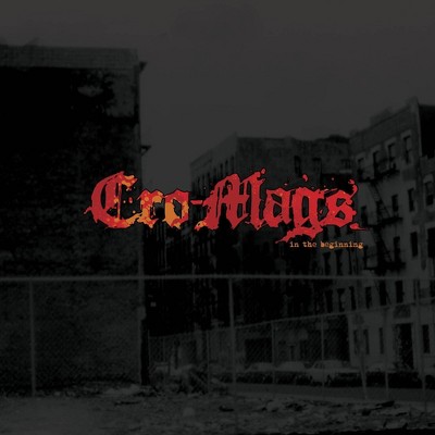 Cro Mags - In The Beginning (EXPLICIT LYRICS) (CD)