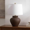 Ledger Table Lamp - 22.5 Inch Height - TBL4352 - Safavieh - 3 of 4