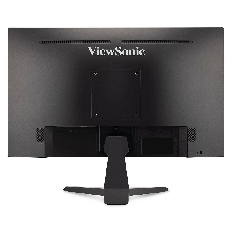 ViewSonic VX2467U 24 Inch 1080p Monitor with 65W USB C, Ultra-Thin Bezels, HDMI, and VGA input, 5 of 9
