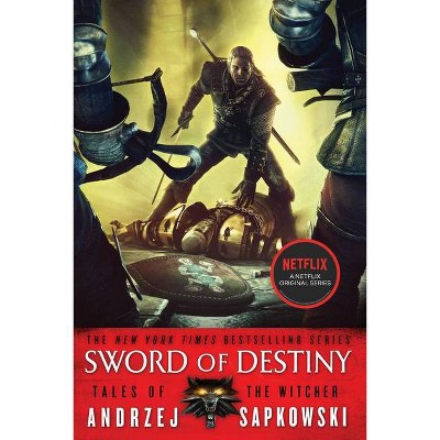 Sword of Destiny - (Witcher) by Andrzej Sapkowski