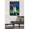 Trends International NBA Minnesota Timberwolves - Karl-Anthony Towns 23 Framed Wall Poster Prints - 2 of 4